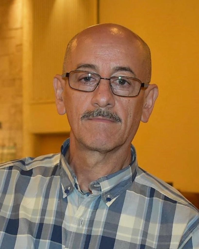 Edgar A. Vargas-Rico