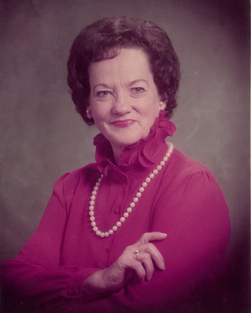 Jeanelle Gautreaux DeLaune