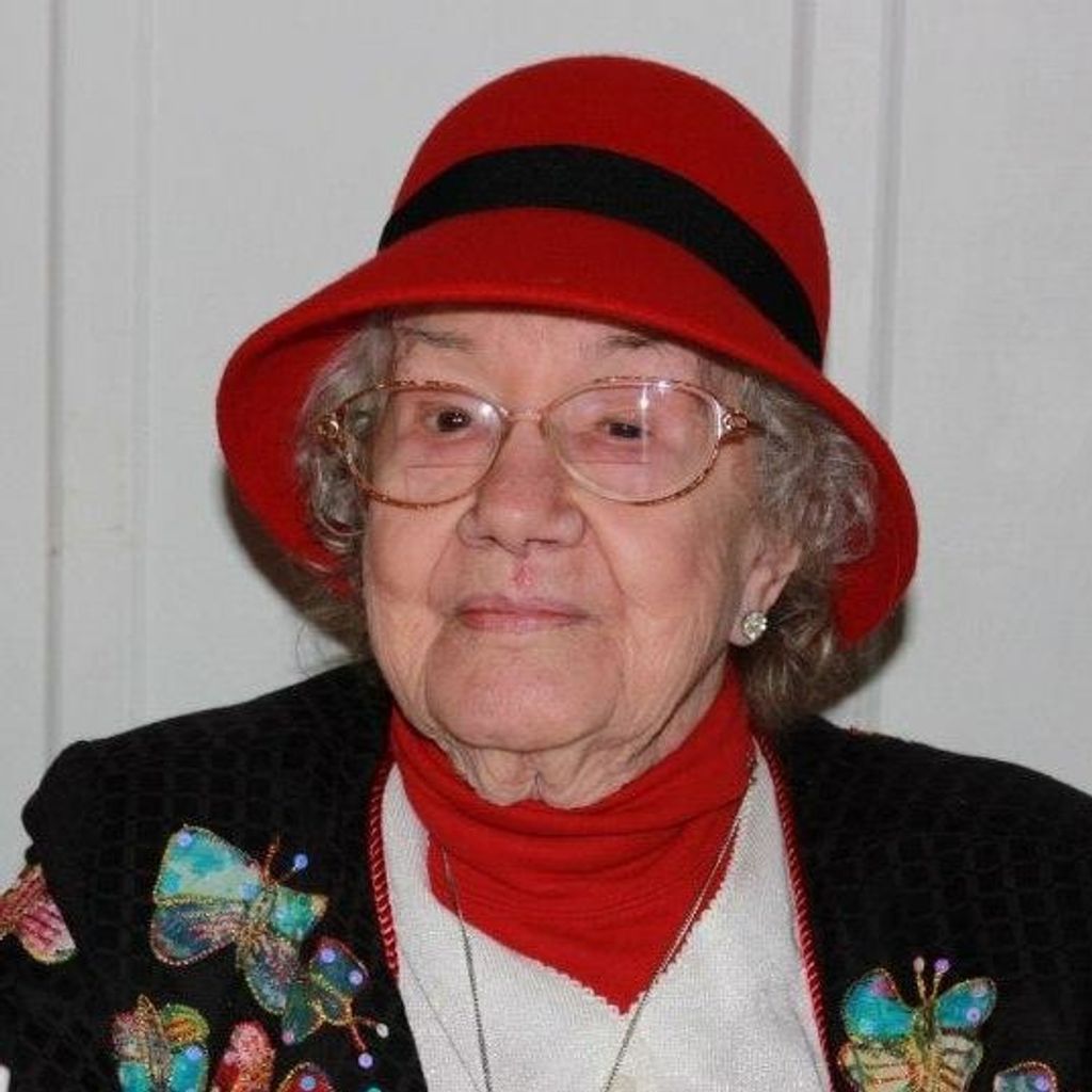 Mary Virginia Pearl Barnett