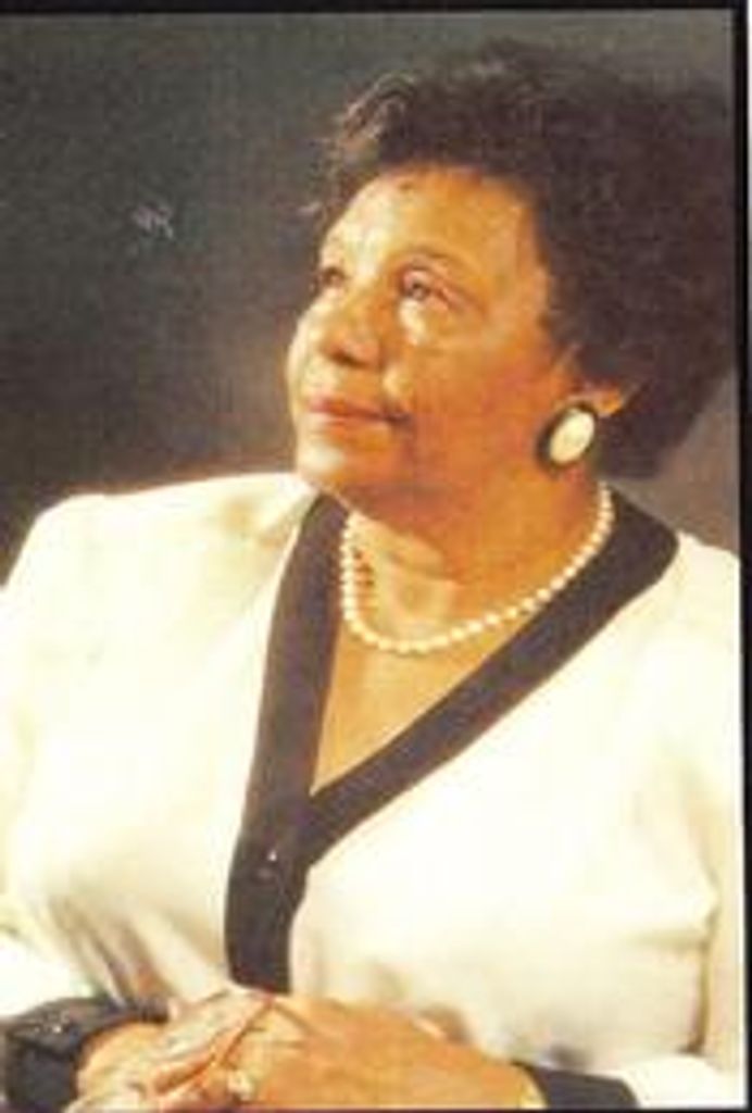Mrs. Dazerine L. Hunter