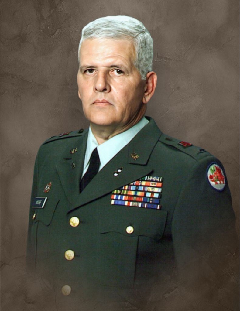 Ronald Wayne Moore Profile Photo
