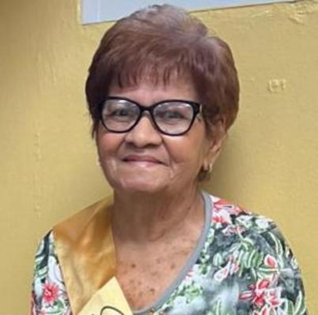 Joaquina Vazquez-Sanchez Profile Photo