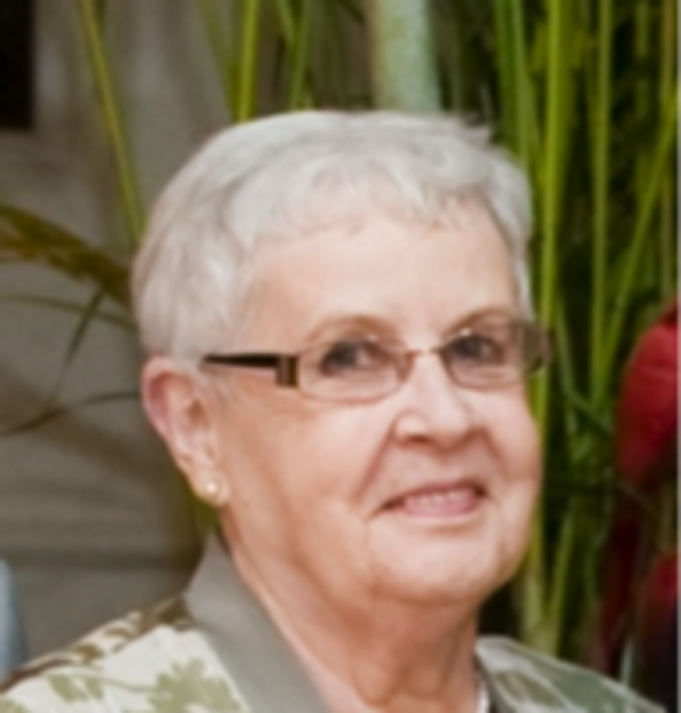 Shirley Eichelberger Brandt