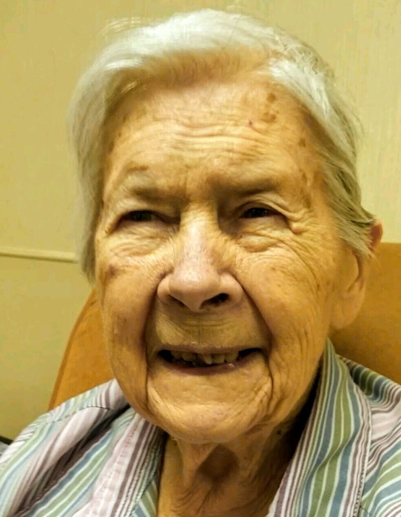 Mildred Ruth (Hamm)  Smith