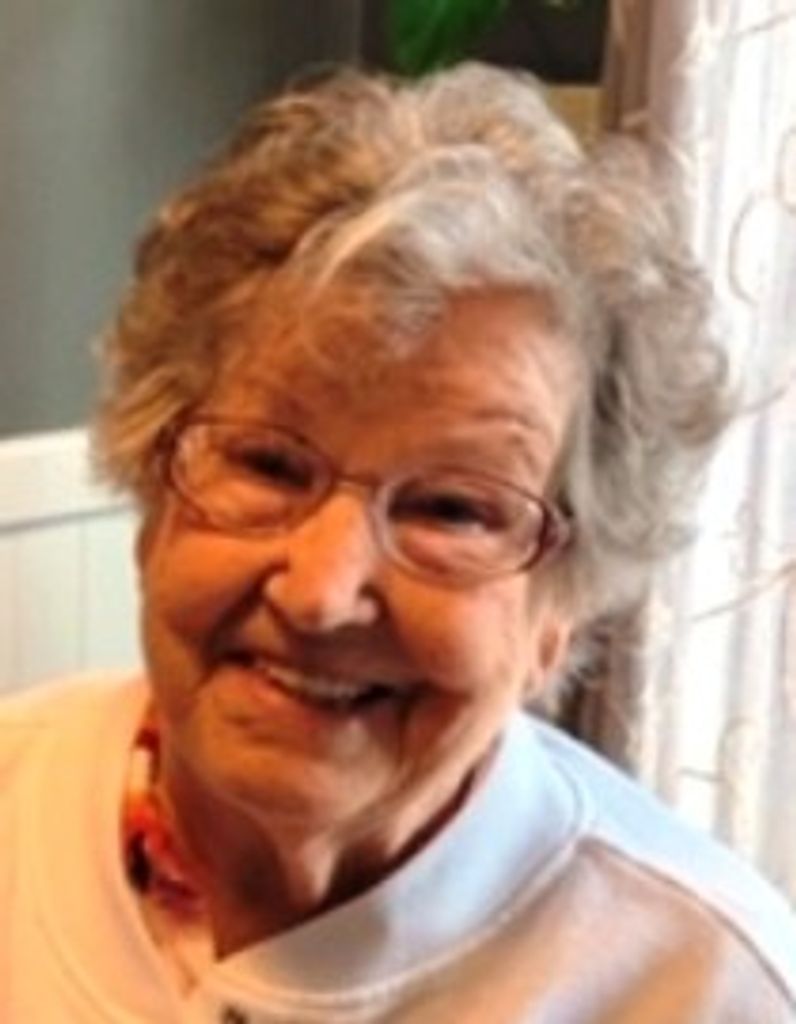 Mardell M. (Lee)  Hill