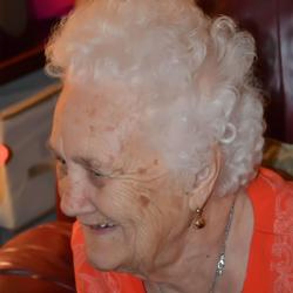 Mary Mcintosh (Nee Morgan)