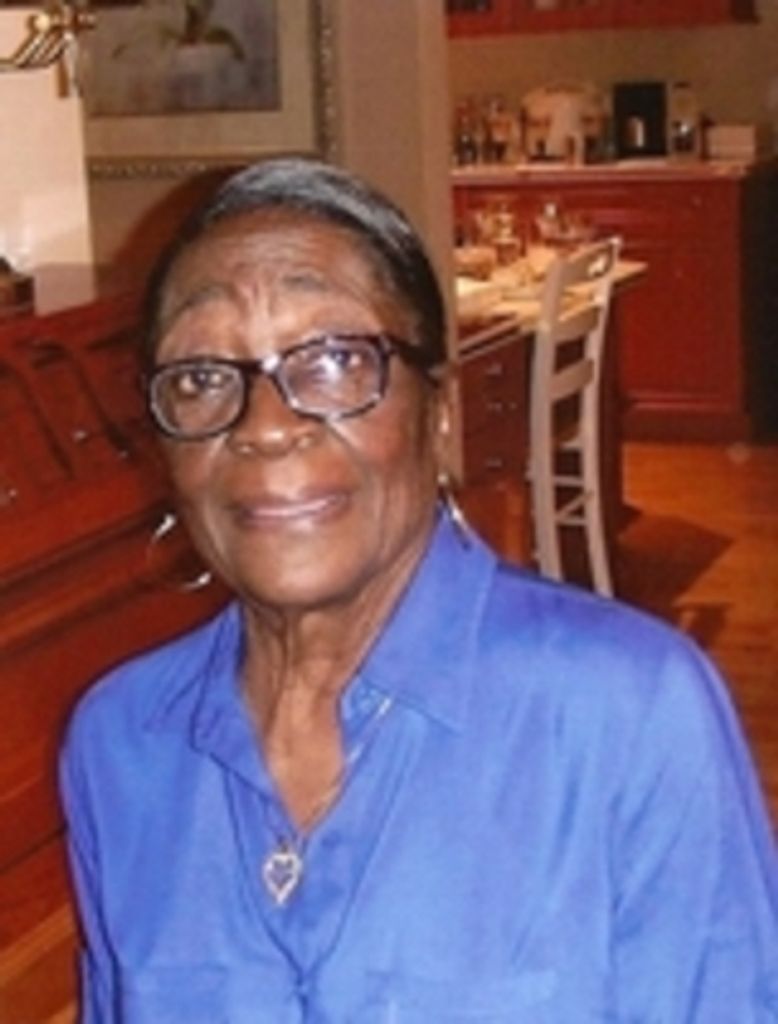 Elizabeth Mae 'Betty' Vorpagel
