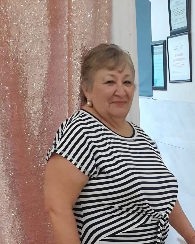 Teodolinda Huitron Cardenas