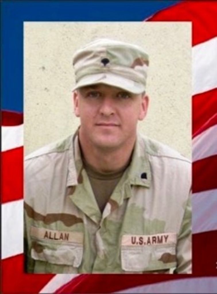 Scott D. Allan Profile Photo