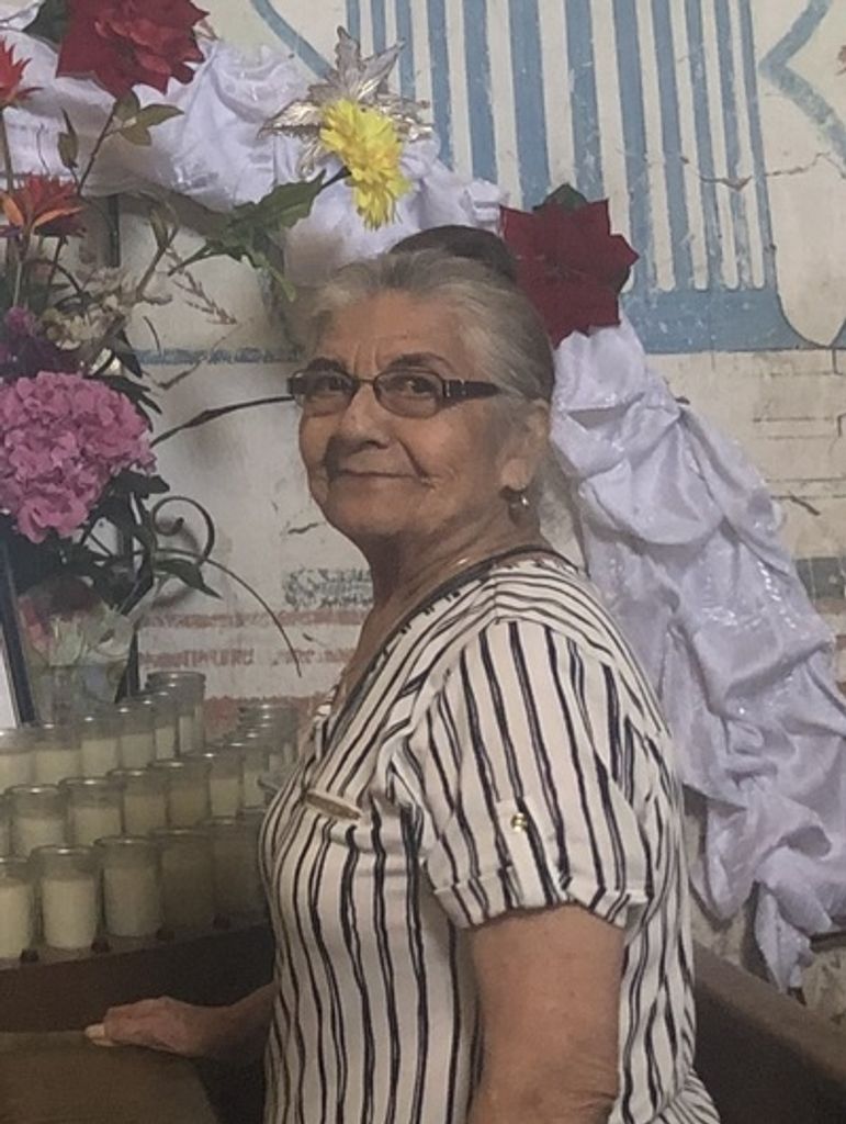 Emilia Garcia Profile Photo