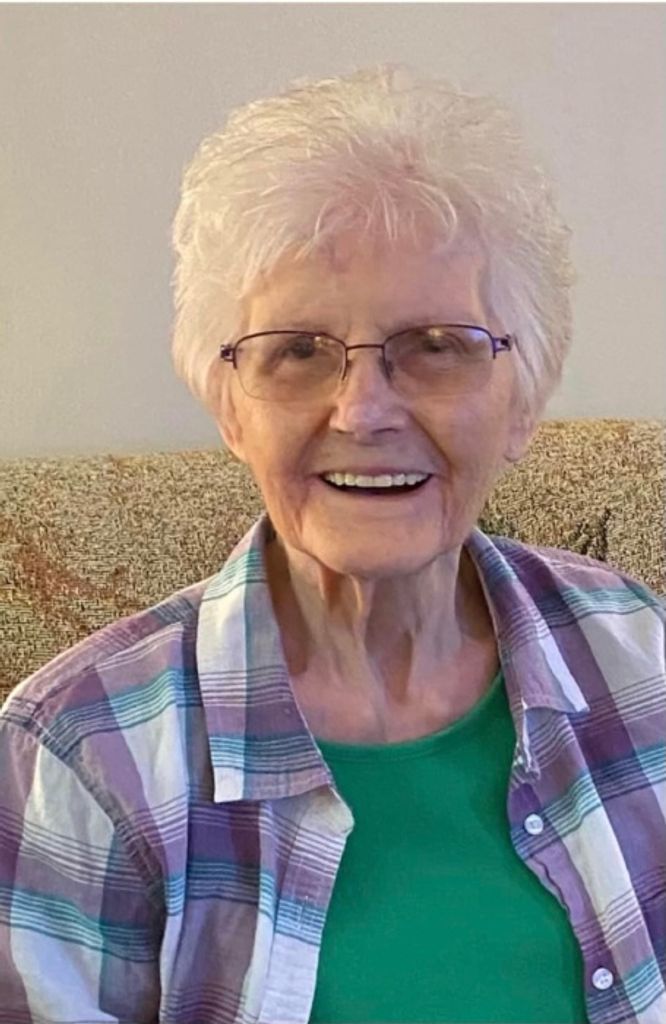 Shirley Mae Garrett Sanders Profile Photo