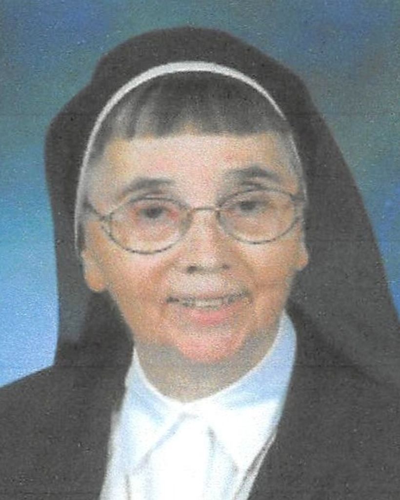Sr. Celine Lefebvre, pm Profile Photo