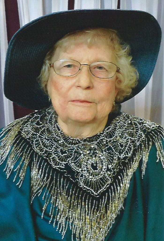 Bernadine "Bernie" V. (Faith)  Glosser