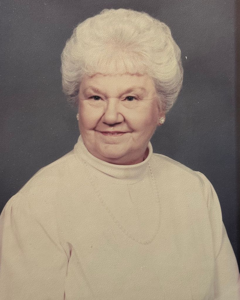 Gertrude E. Pringle