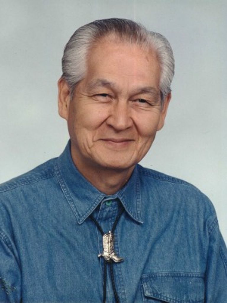 William “Bill” Mitsuharu Nagase
