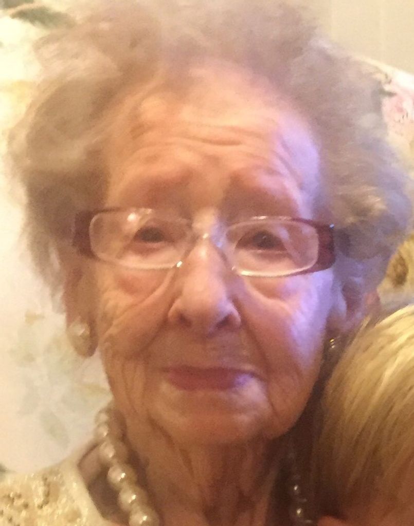 Mary Eunice Bovard Profile Photo