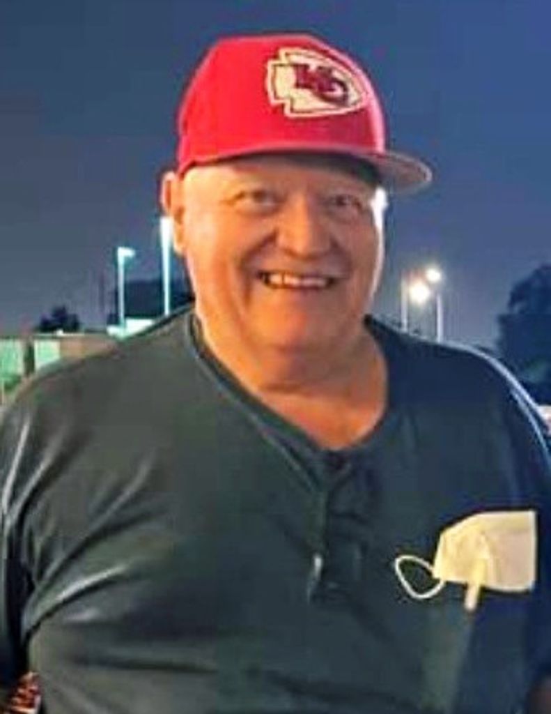 Michael Leroy Crusha