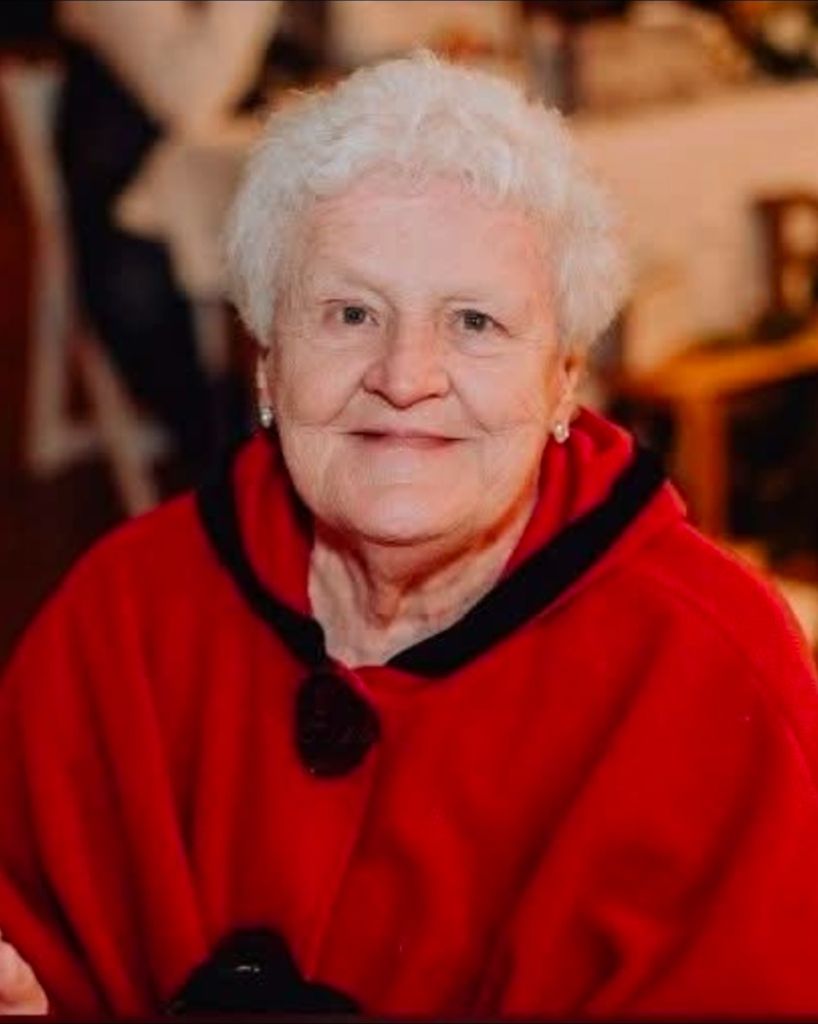 Frances "Elaine" Bradburn