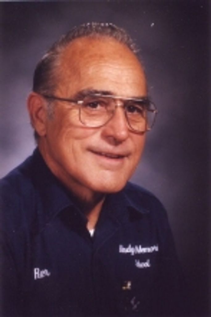 Roger P. Davis, Sr.