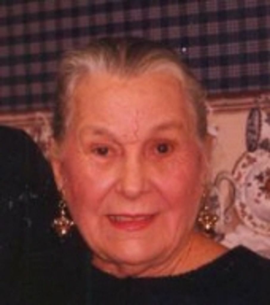 Dorothy (Nee North) Pugh