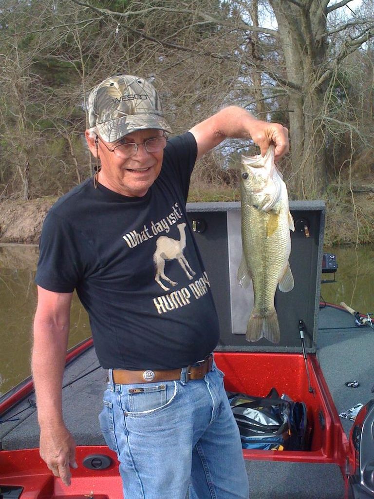 Johnny Glenn Earnest Sr.