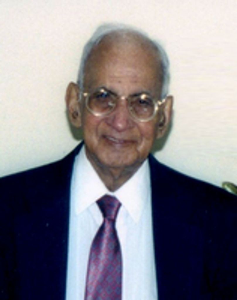 Abraham Chacko, Sr