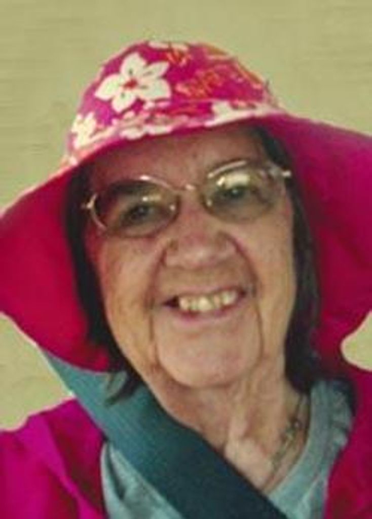Carol Jean Burkhart