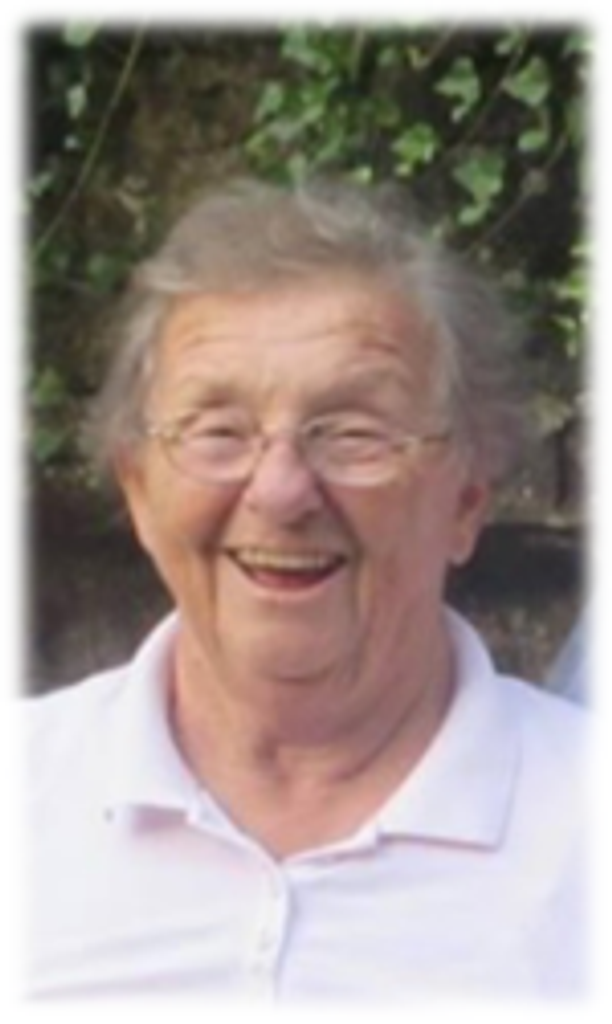 Helen Mae Burdick