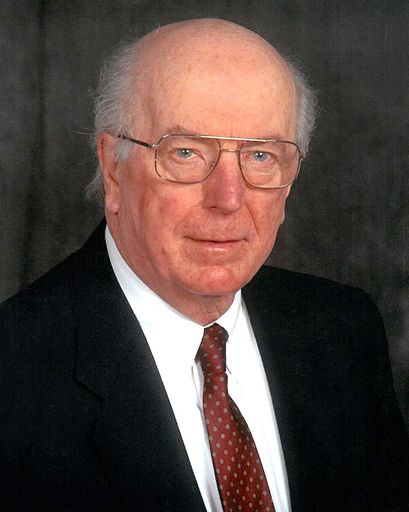 Pastor Robert J. Weber's obituary image