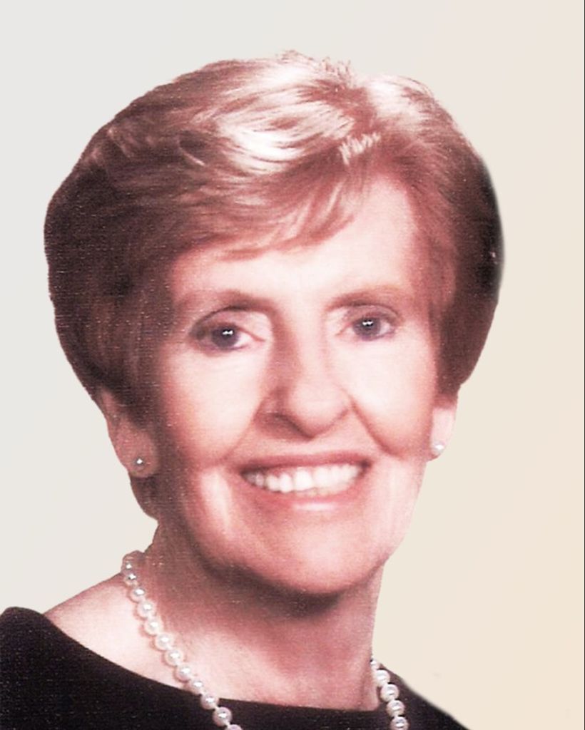 Margaret Evelyn Gough Anderson