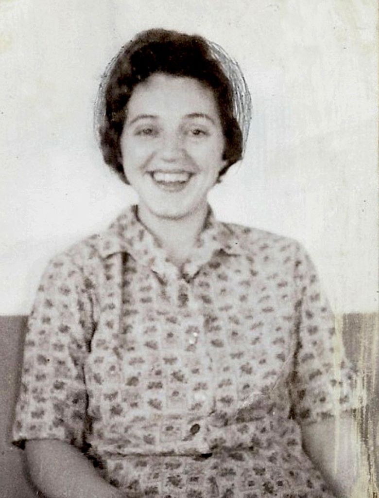 Dorothy "Dot" Efland