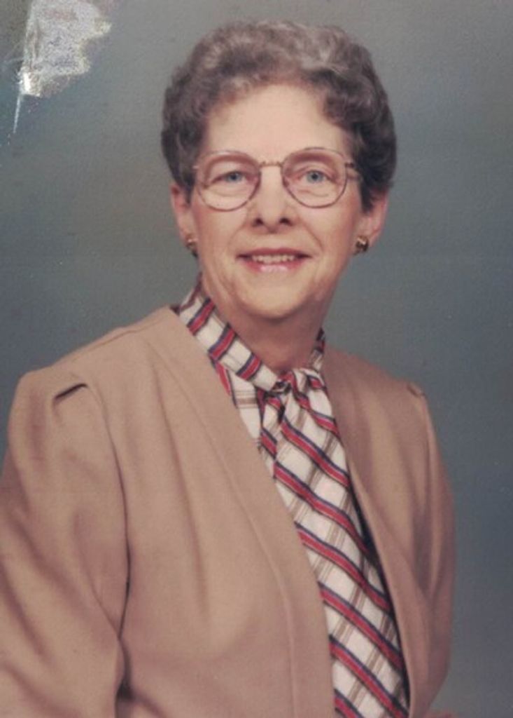 Bobbie Brafford Baldwin