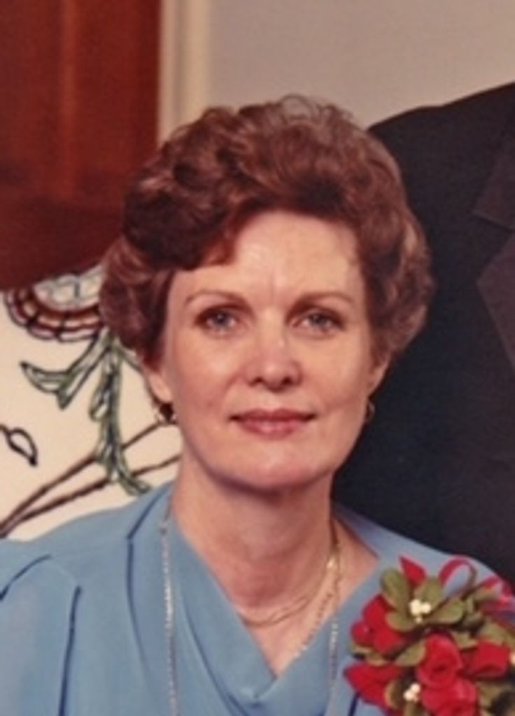 Martha Ann "Billie" Hudson