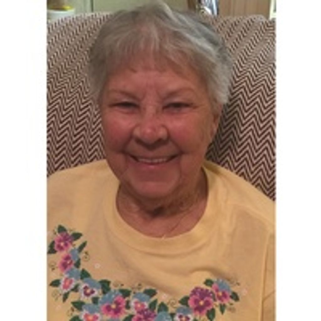 Iris Pearce Parkerson