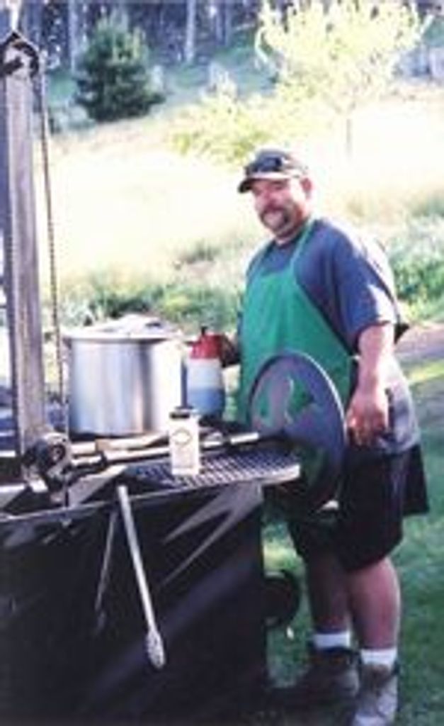 Anthony "Tony" Tharp