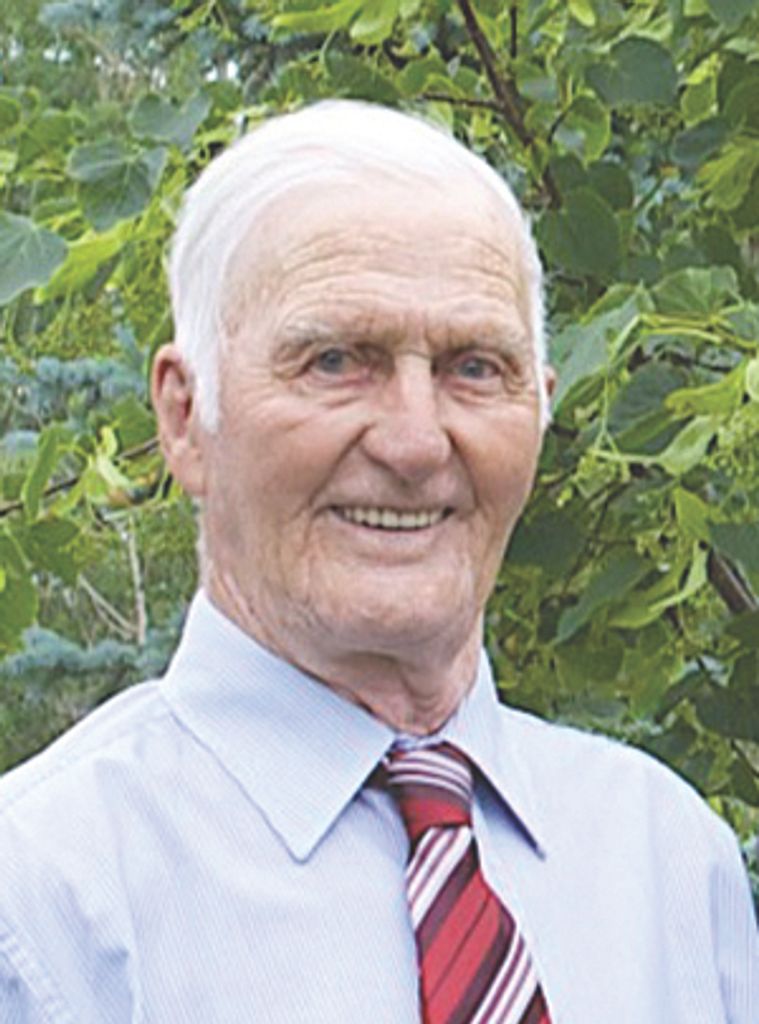Lorne Hanson