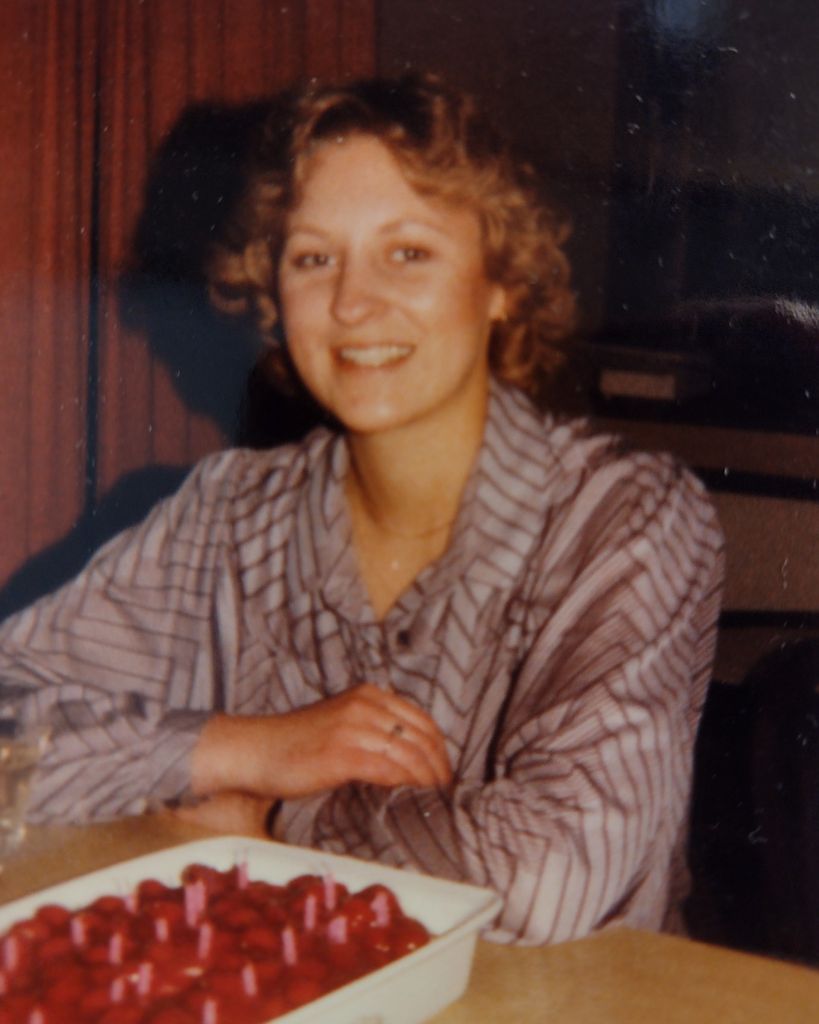 Lisa Anne Ramsey