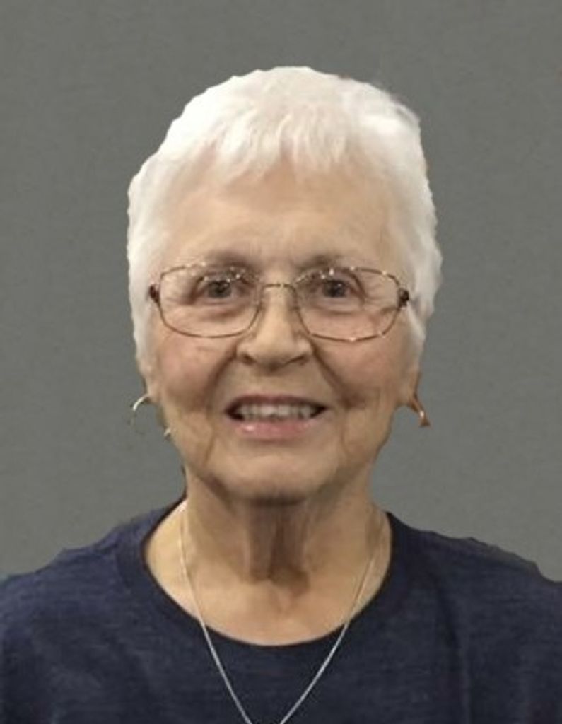 Billie Ann (Johnson)  Stratton