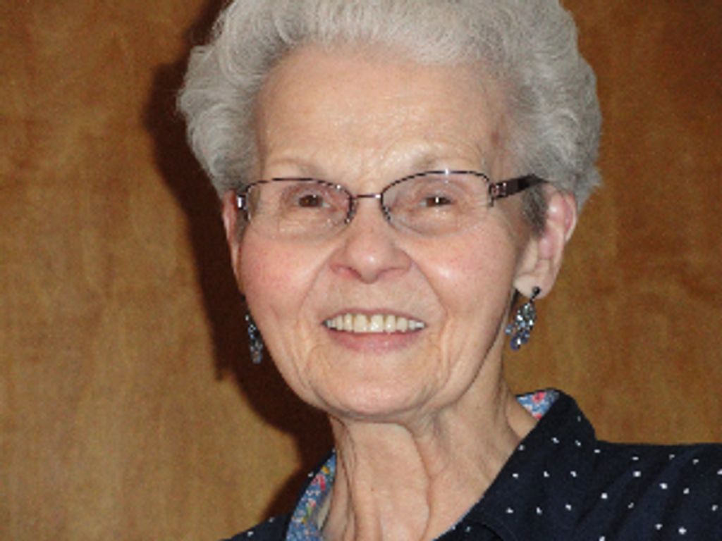 Shirley Ricketts