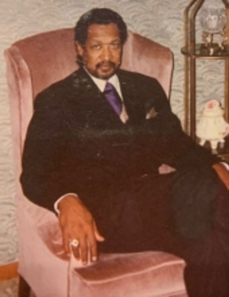 Richard William Byrd, Sr.