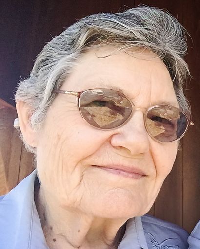 Patsy R. Ackerman's obituary image