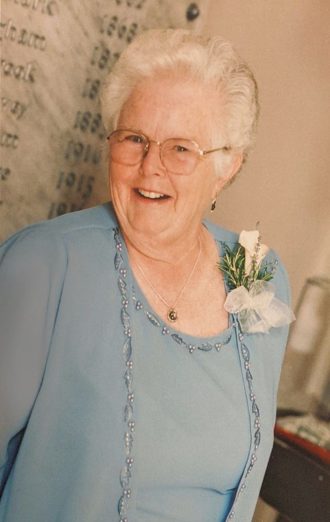 Mary Dreghorn Profile Photo