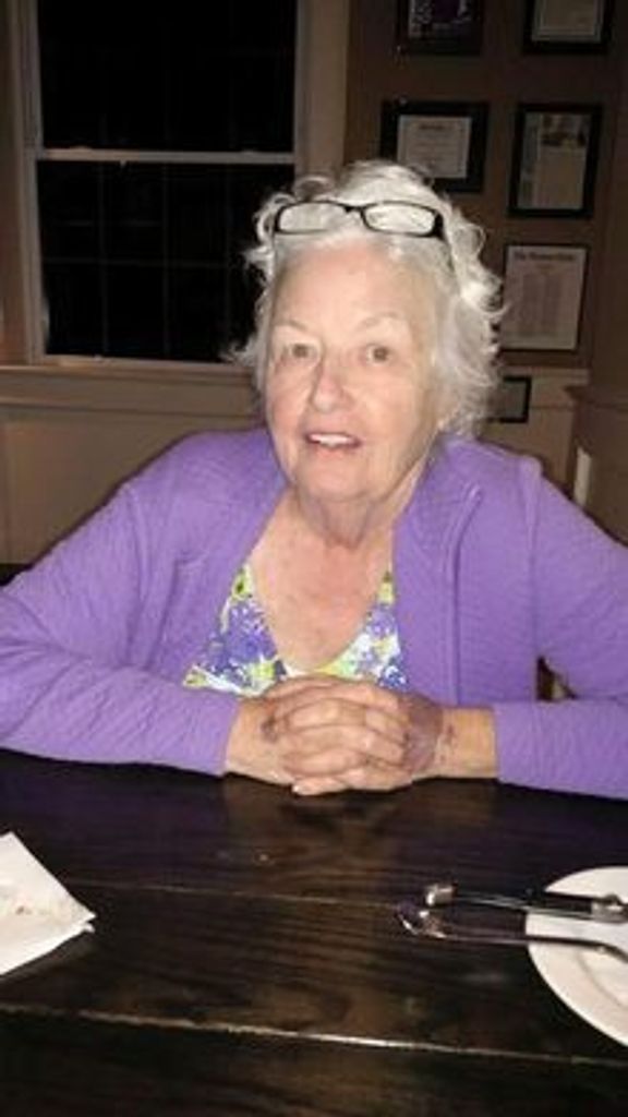 Jane  Patricia Russau