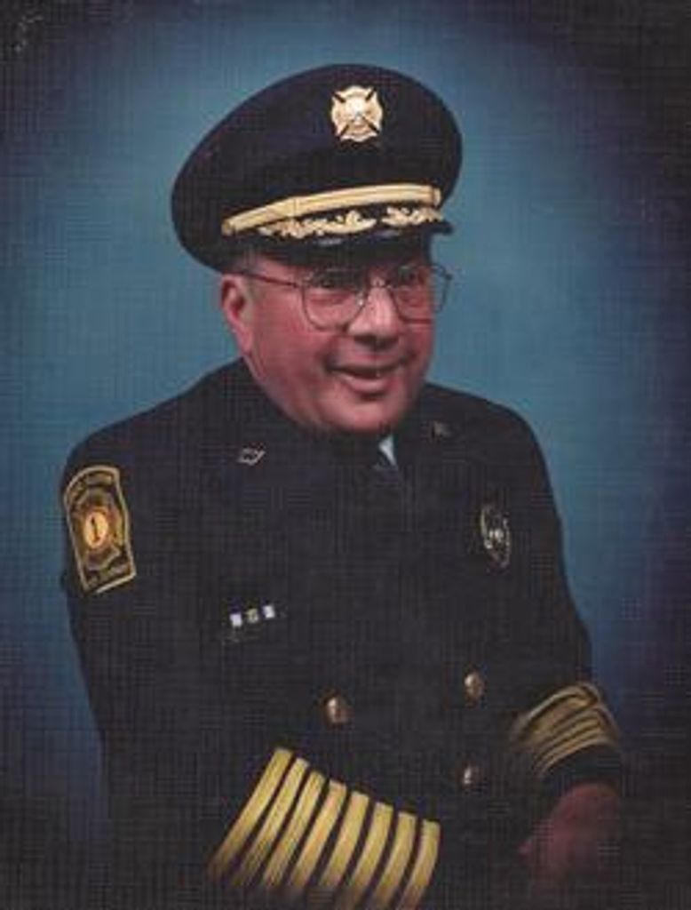 John "Billy" William Fiske, Sr.