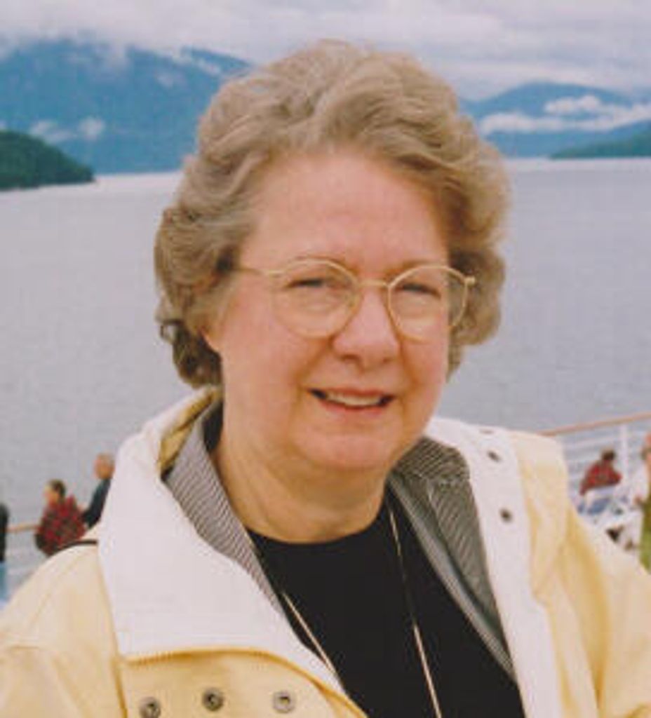 Ruth Ann E. Hansen