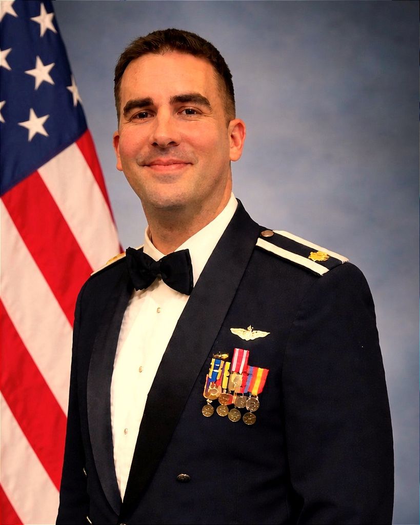 Christopher Brice O'Connor Profile Photo