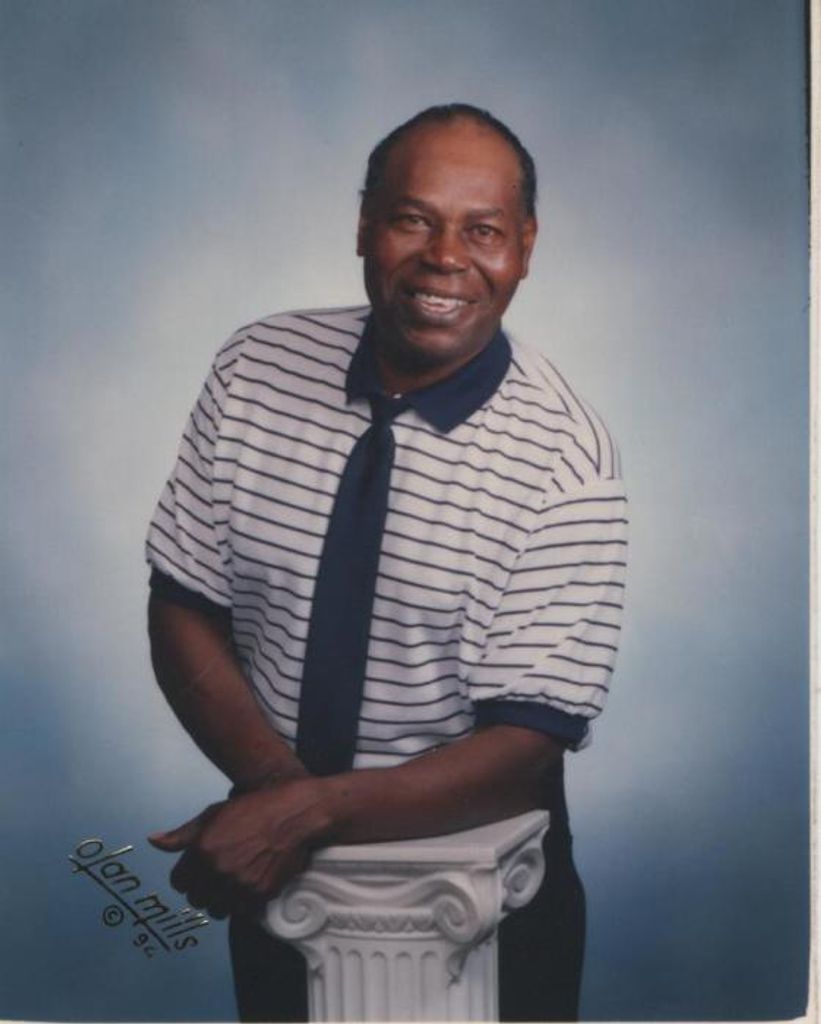 James "Blueberry" (Jr.)  Smith