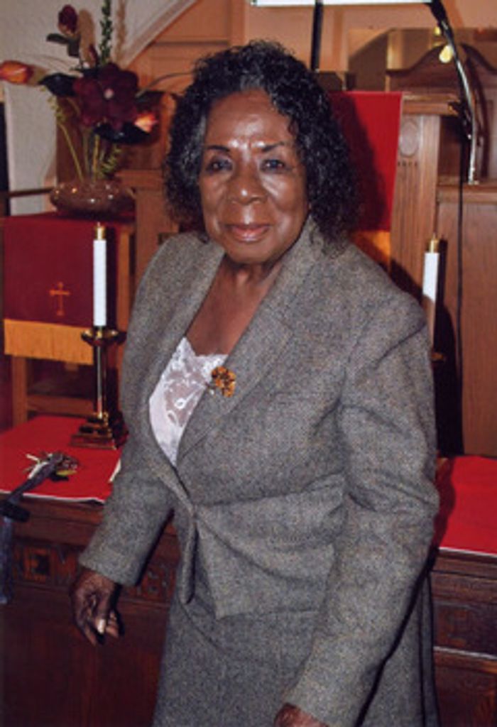 Doris (Tucker)  Ford