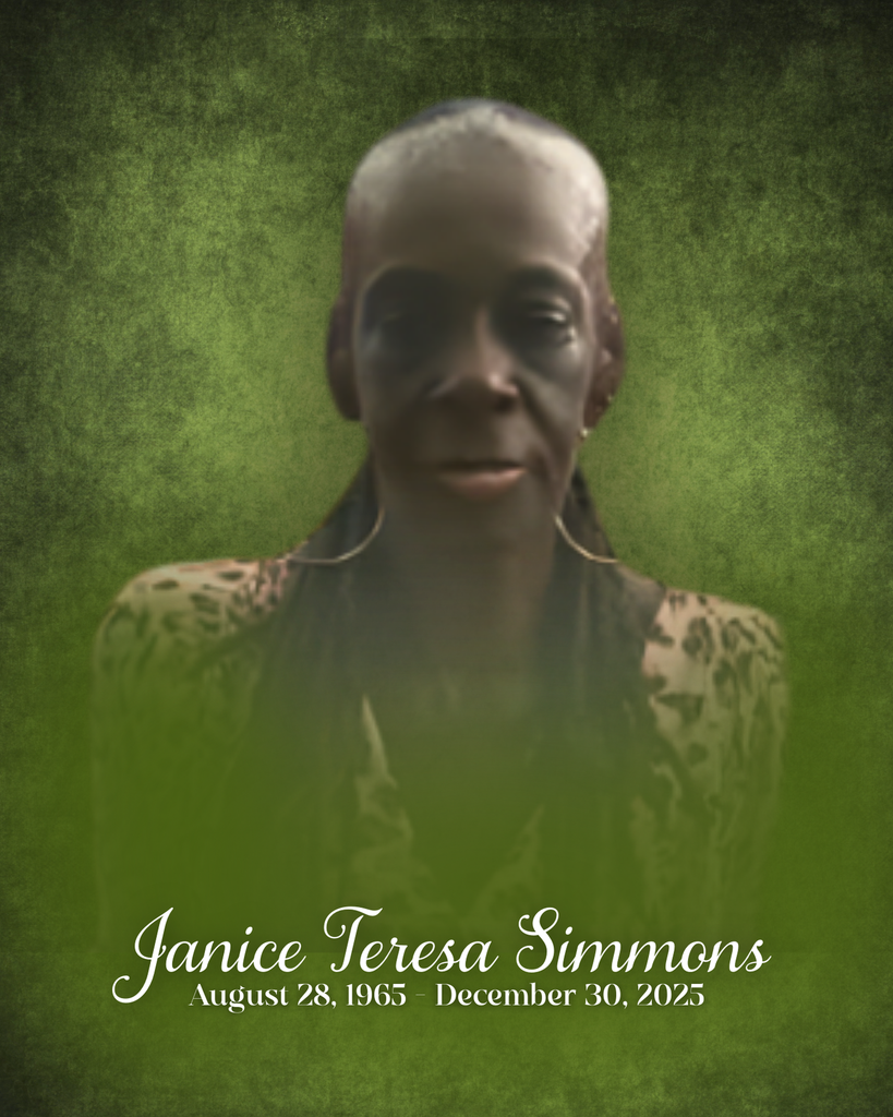 Janice Teresa Simmons