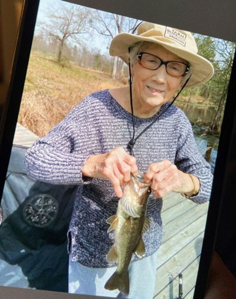 Betty "Joyce" Freeman